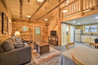 Charming Spooner Cabin - Walk to Goose Lake! - Spooner - 6