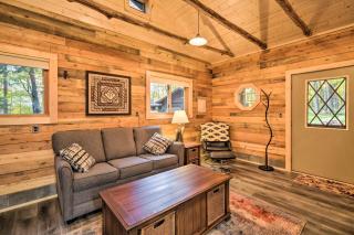 Charming Spooner Cabin - Walk to Goose Lake! - Spooner - 5
