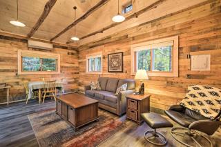 Charming Spooner Cabin - Walk to Goose Lake! - Spooner - 4