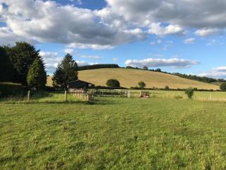 Goodwood Events - Bell Tent - Charlton - 2