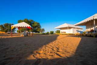 Helsinki Desert Camp - 9