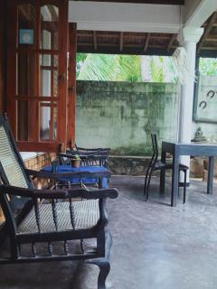 Dilip's House - Tangalle - 5