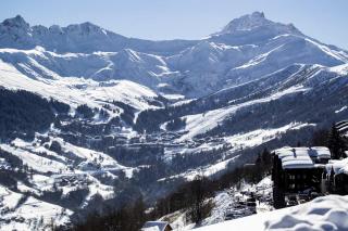 Résidence Cheval Blanc - 2 Pièces pour 4 Personnes 924 - Valmorel - 1
