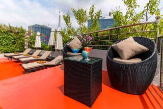 Roseland Sweet Hotel & Spa - Ho Chi Minh - 2