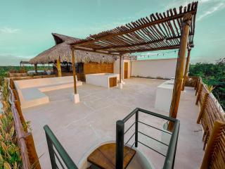PentHouse con Jacuzzi Privado, Cenotes, Piscinas, GYM y MÁS - Tulum - 5