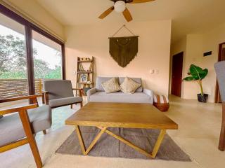 PentHouse con Jacuzzi Privado, Cenotes, Piscinas, GYM y MÁS - Tulum - 4