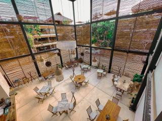 PentHouse con Jacuzzi Privado, Cenotes, Piscinas, GYM y MÁS - Tulum - 2