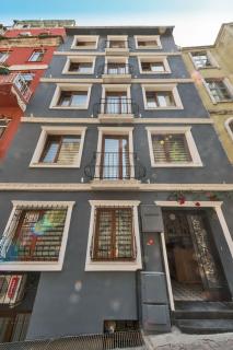Cirrus Suites - Estambul - 3