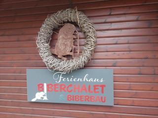 Ferienhaus BIBERCHALET und BIBERBAU - Bad Lauterberg im Harz - 5