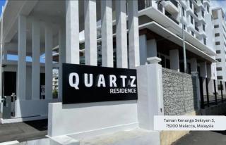 Quartz Residence Melaka by Renshi - Melaka - 3