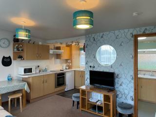 Idyllic Entire Chalet in Bideford Bay holiday Park near Clovelly - Bideford - 9