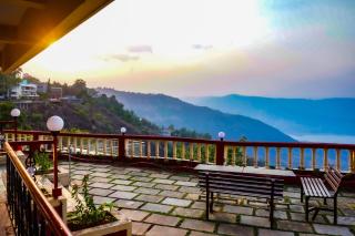 Sharayu Holidays Valley View - Panchgani - 7