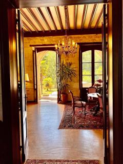 Château Borgeat de Lagrange - privatisation - Blaye - 3