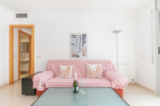 Soul: Bonito apartamento con terraza - Sitges - 3