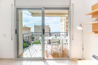 Soul: Bonito apartamento con terraza - Sitges - 2