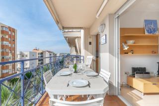 Soul: Bonito apartamento con terraza - Sitges - 1