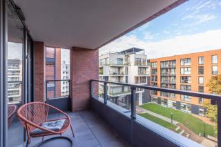 Apartament z balkonem blisko Starego Miasta - Danzig - 2