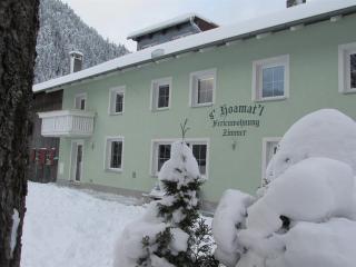 Gästehaus Hoamat'l - Bach - 7