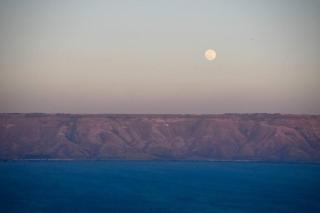 Sea of Galilee Tiberius apartment with panoramic sea view - Tiberias - 5