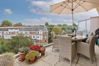 Superb apartment with terrace near the river in Putney by UnderTheDoormat - Londra - 9