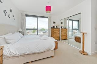 Superb apartment with terrace near the river in Putney by UnderTheDoormat - 4
