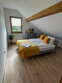 Osada Marcowa - Niebieski Domek z sauną & jacuzzi - 8