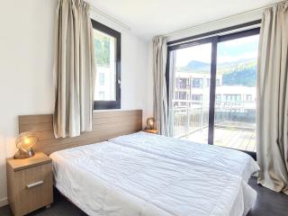 Appartement lumineux 4 pièces à Flaine, 8 personnes, terrasse, accès spa - FR-1-425-18 - 4