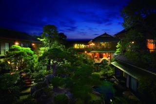 Beautiful Japanese Garden Kagetsu - Fuefuki - 5