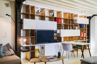 CALIFORNIA KEYWEEK Loft Biarritz center with parking - Biarritz - 1