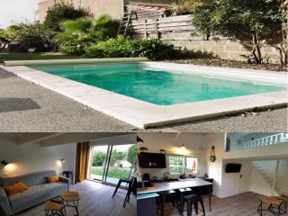 L Annexe - Studio avec Piscine Privee - Les Sables-dʼOlonne - 0