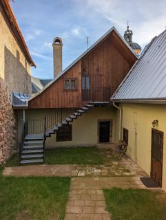 Apartmán Braxatoris - Banská Štiavnica - 6