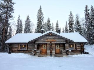 Isokelo Log Apartments - Salla - 9