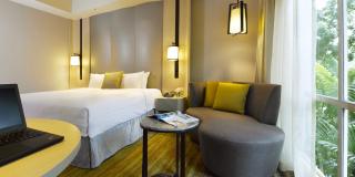 PARKROYAL on Beach Road, Singapore - Singapur - 9