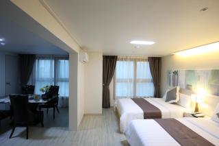 Hotel Bernoui Seoul - Seoul - 5