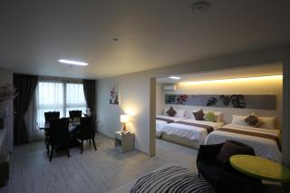 Hotel Bernoui Seoul - Seoul - 2