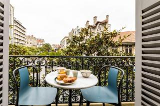 HYGGE KEYWEEK Apt 2 bedrooms with parking in Biarritz city center - Biarritz - 3