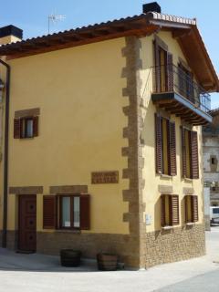 Casa Rural Ezkibel by clabao - - 9