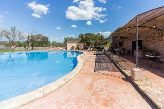 Finca Cas Contador Mallorca - Algaida - 3