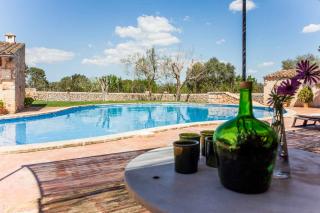 Finca Cas Contador Mallorca - Algaida - 2