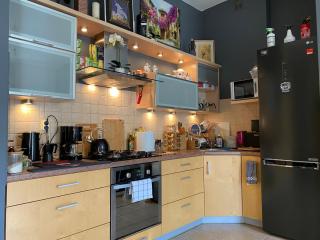 Apartament przy plaży w centrum Gdyni - prywatny parking! - Gdynia - 5