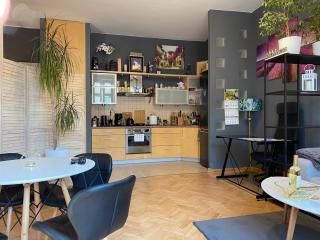 Apartament przy plaży w centrum Gdyni - prywatny parking! - Gdynia - 6