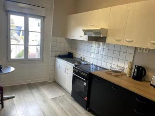 Appartement au coeur de Dinard - T2 - 1