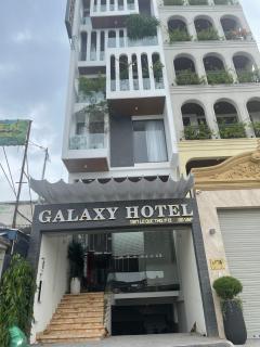 Galaxy Hotel 3 - Ho Chi Minh - 6