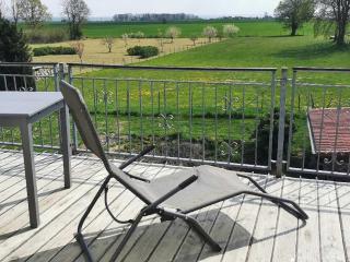 Ferienwohnung Haffblick - Stolpe auf Usedom - 5
