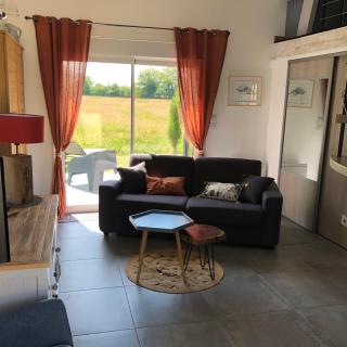 Maison au cœur des étangs de Sologne avec SPA , Domaine de Sainte-Marie - Ardon - 8
