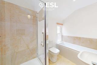 5 Bedroom House - Ideal for Groups & Contractors - Shrewsbury - 5