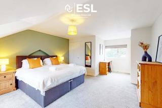 5 Bedroom House - Ideal for Groups & Contractors - 9
