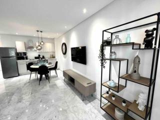 Gauthier Living by ShortStayMaroc, Appartement Équipé, Centre, 1 ou 2 Chambres - Casablanca - 1