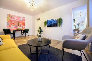 Lemonade - Stylish 1BR Apartment in Obor District - Boekarest - 1