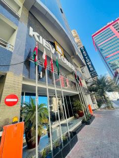 Kiev Tower Hotel Apartments - Manama - 5